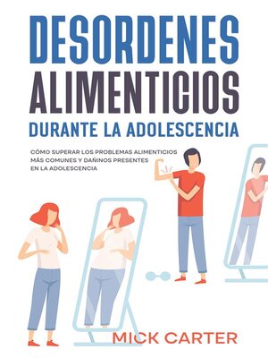 cover image of Desordenes Alimenticios durante la Adolescencia